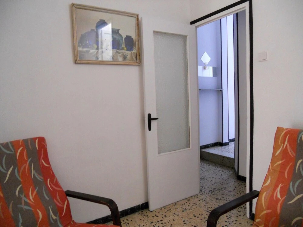 Apartment With 3 Bedrooms in Vinaròs, With Wonderful sea View, Furnish