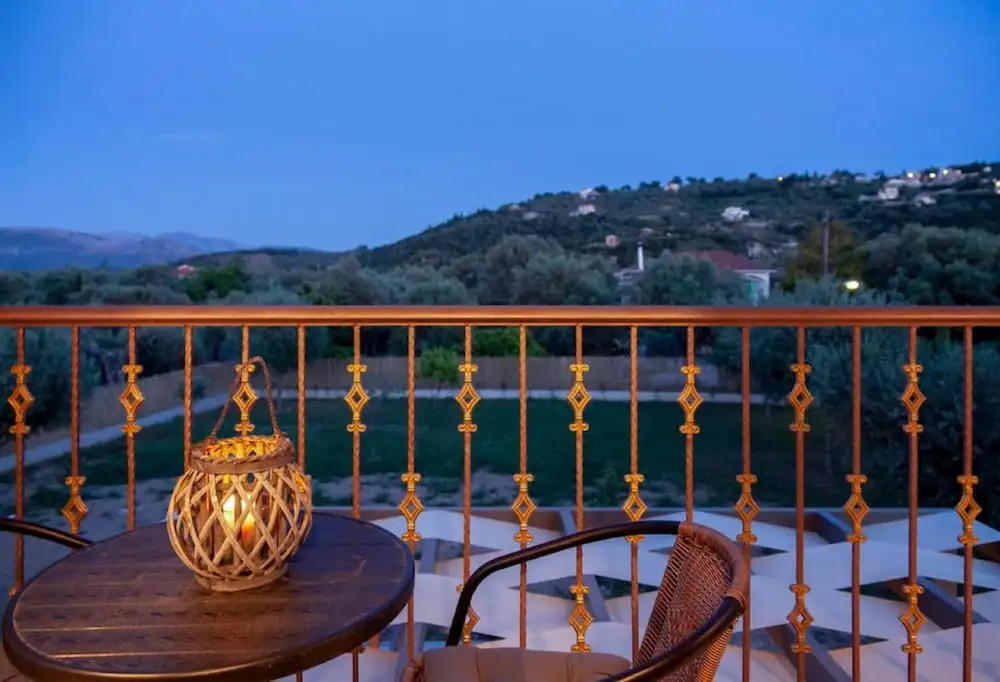 Villa Alkistis in Lefkada