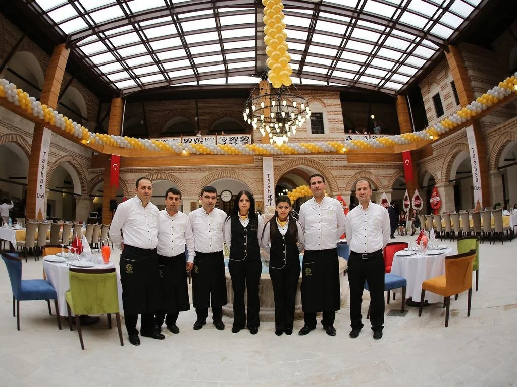 Amasya Tashan Hotel