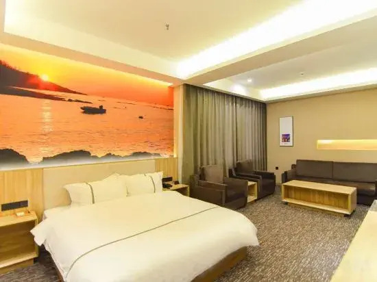 Super 8 Hotel (Dalian Lvshunkou)