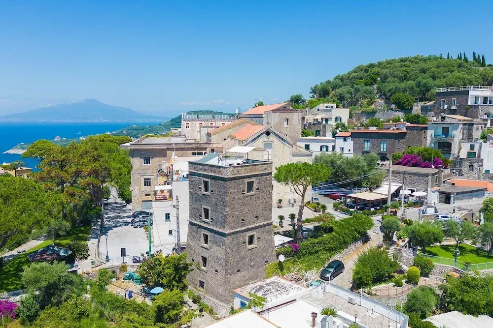 Torre del Saraceno