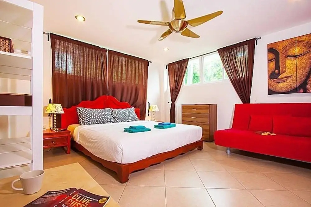 Kamala Heights Villa
