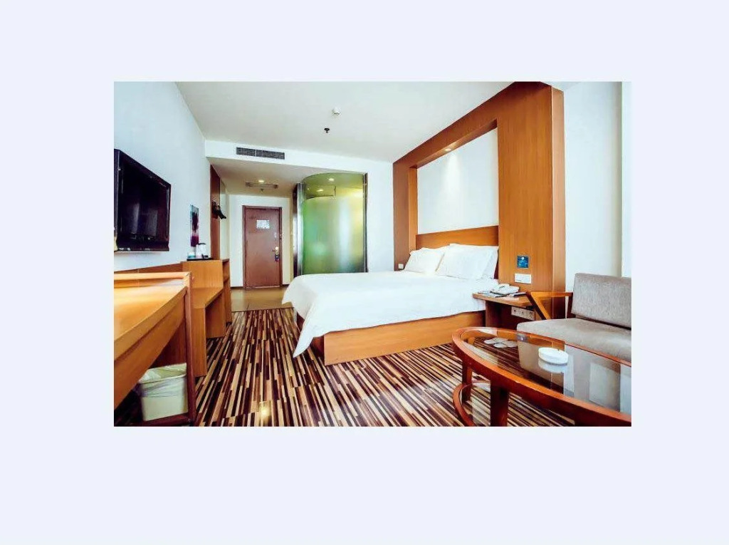 Goldmet Inn Taiyuan Dananmen Branch