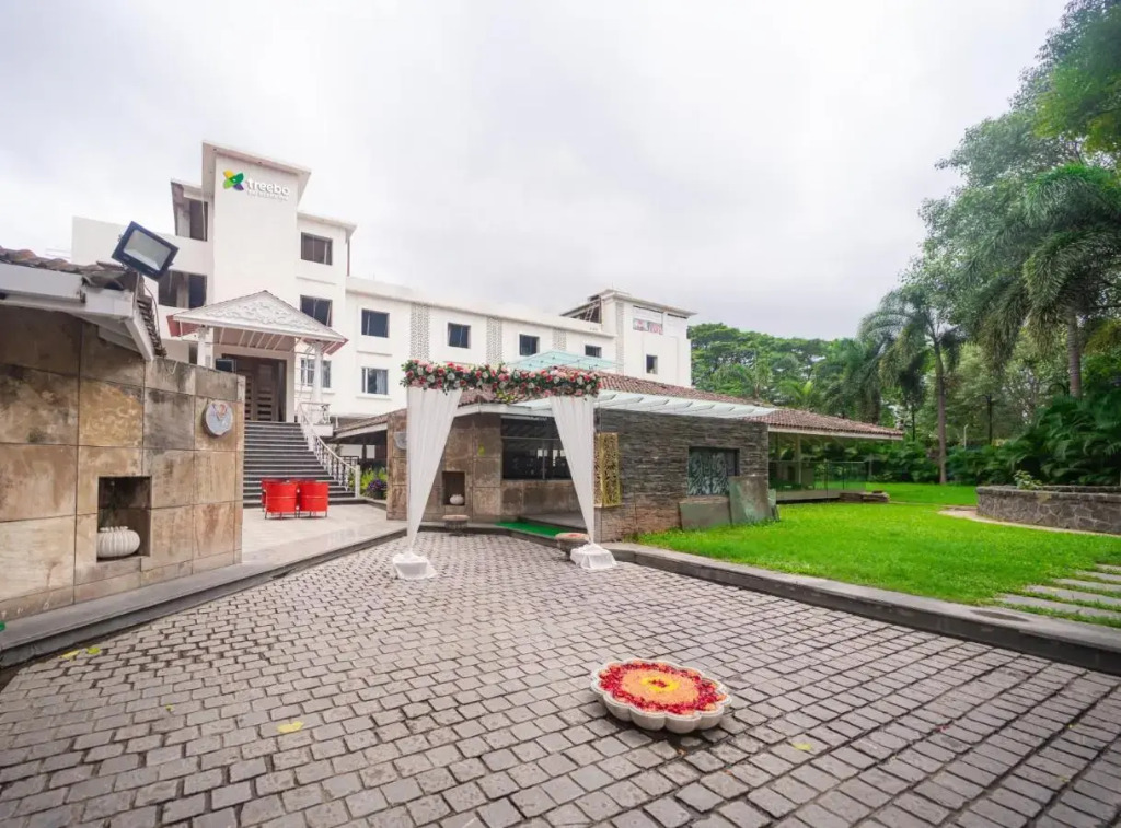 Treebo Sai Rekha Inn