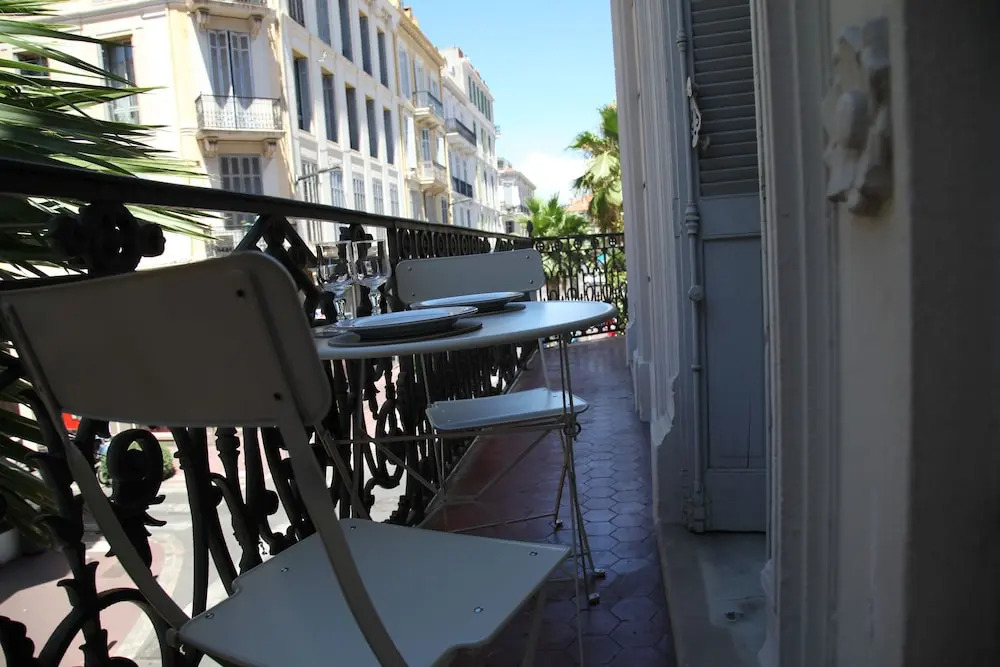 Cannes Palais Bourgeois