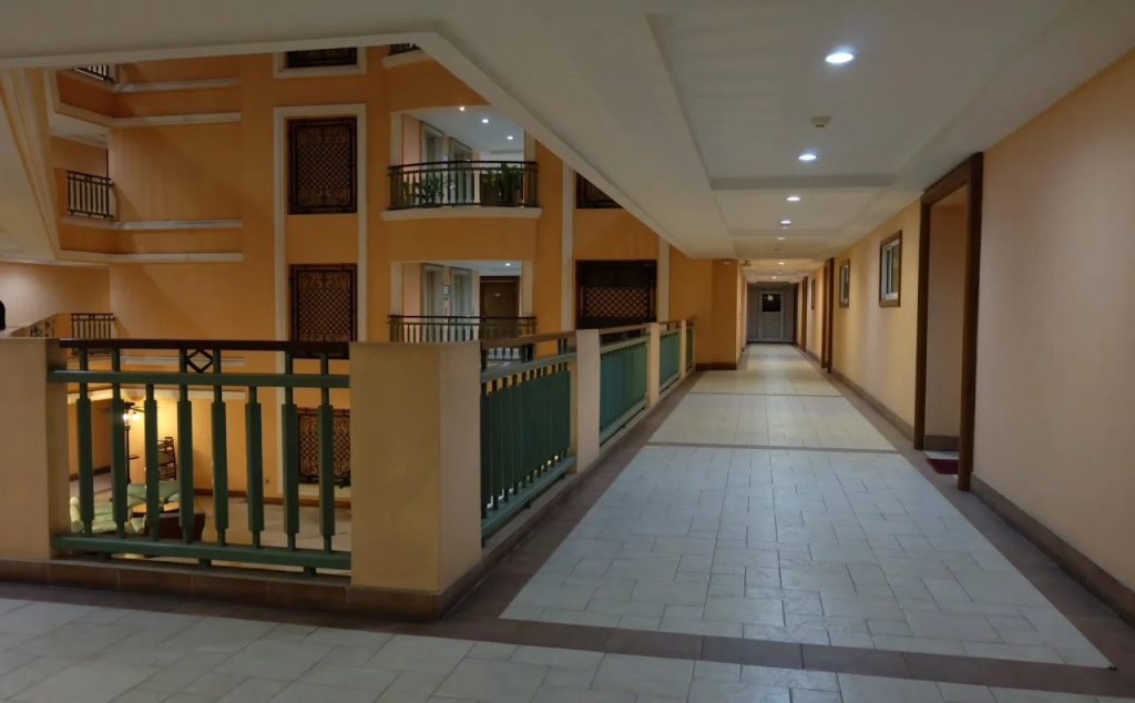 Marriott Executive Apartments Bangkok, Sukhumvit 50