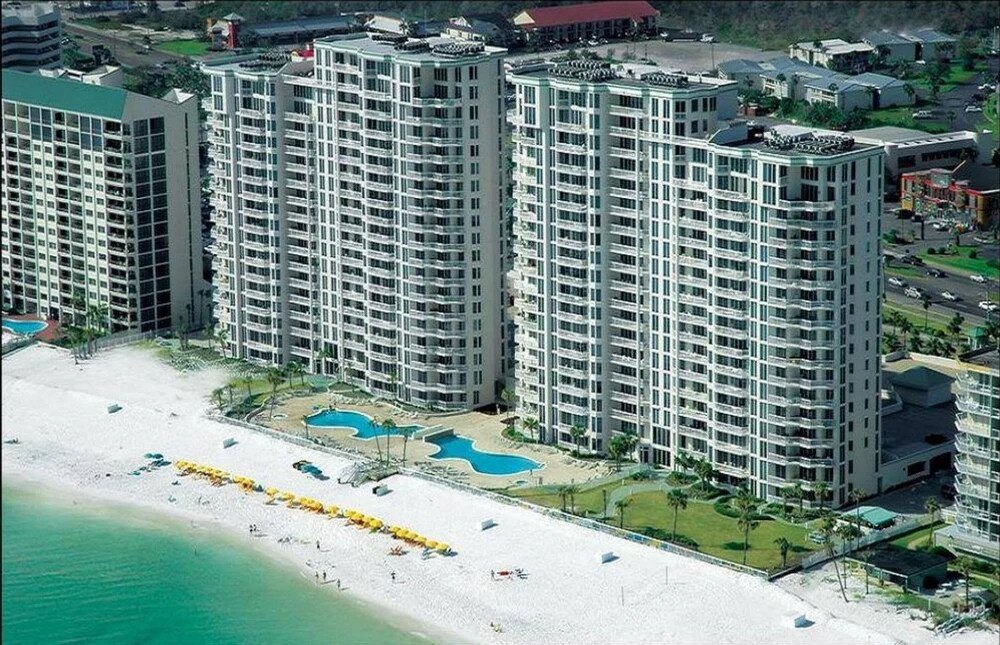Silver Beach Towers 903e by Destin Getaways