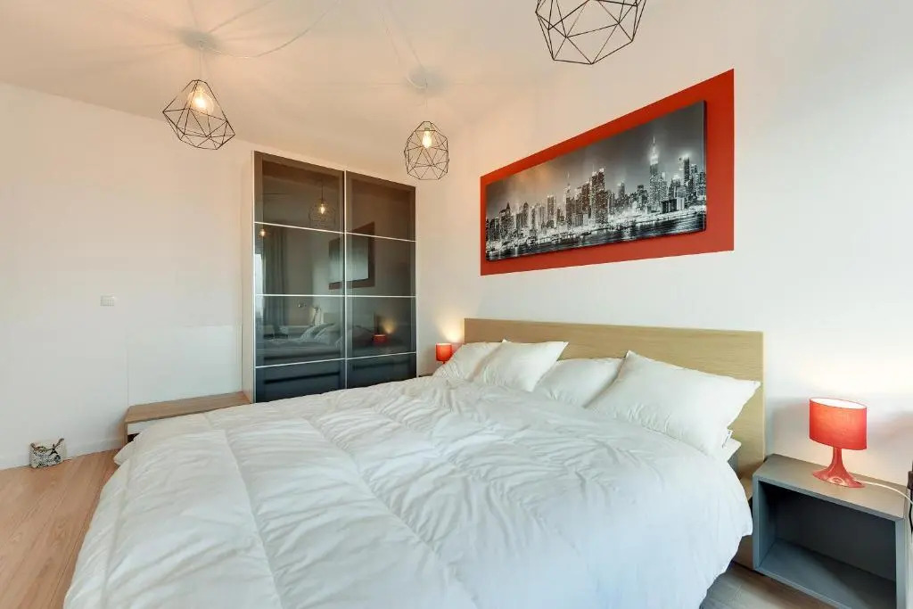 Apartament Awiator Modern 50