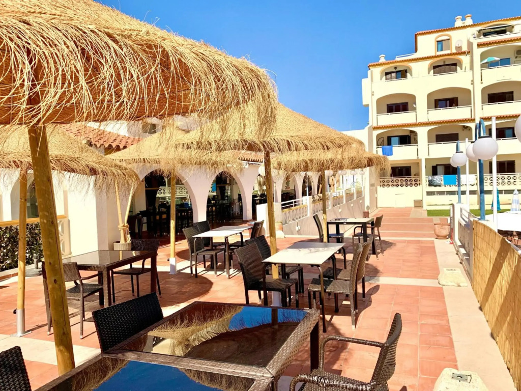 Apartment Les 3 Dauphins in Albufeira