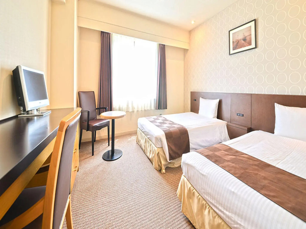 Hotel Wbf Grande Hakodate
