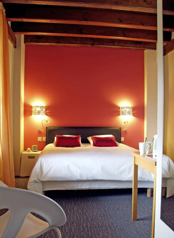 Hôtel-SPA Le Moulin De La Wantzenau - Strasbourg Nord