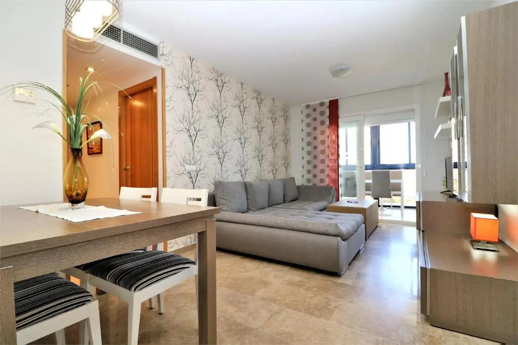 Acintur Apartment Levante Beach-Old Town