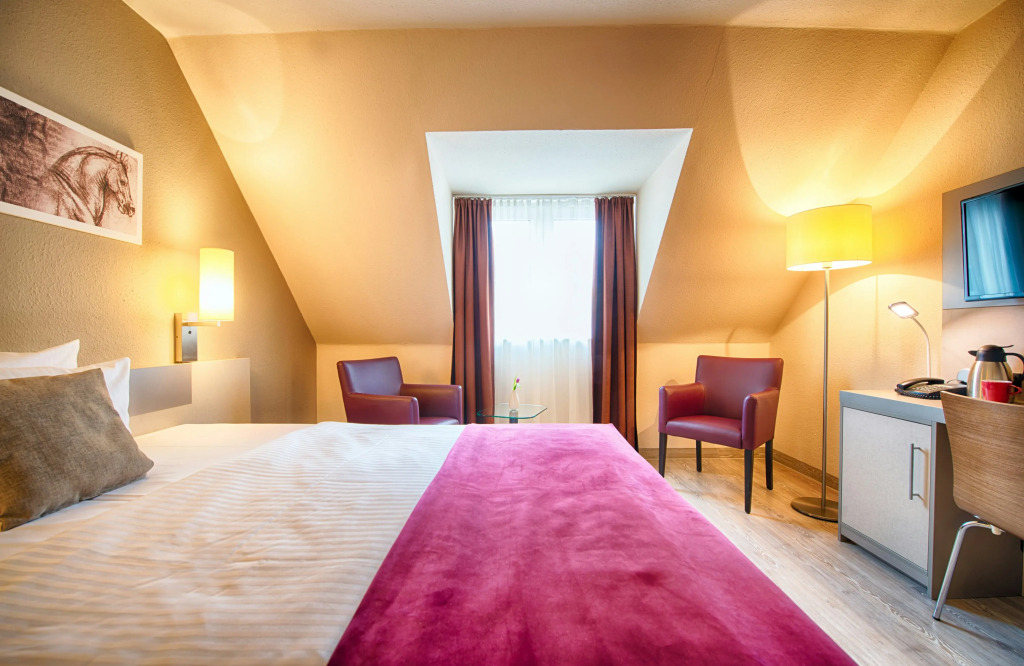 Leonardo Hotel Mannheim - Ladenburg