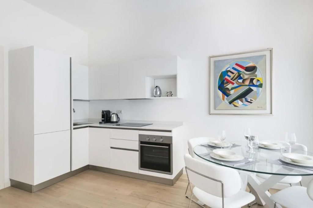 Downtown Residency Cadorna Magenta