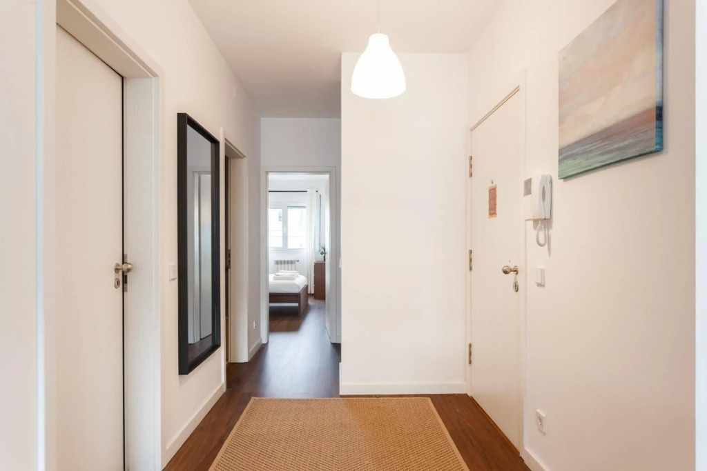 FLH Expo Modern Flat with Balcony