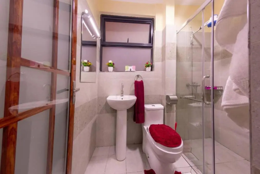Stay.Plus Kileleshwa Executive Studio
