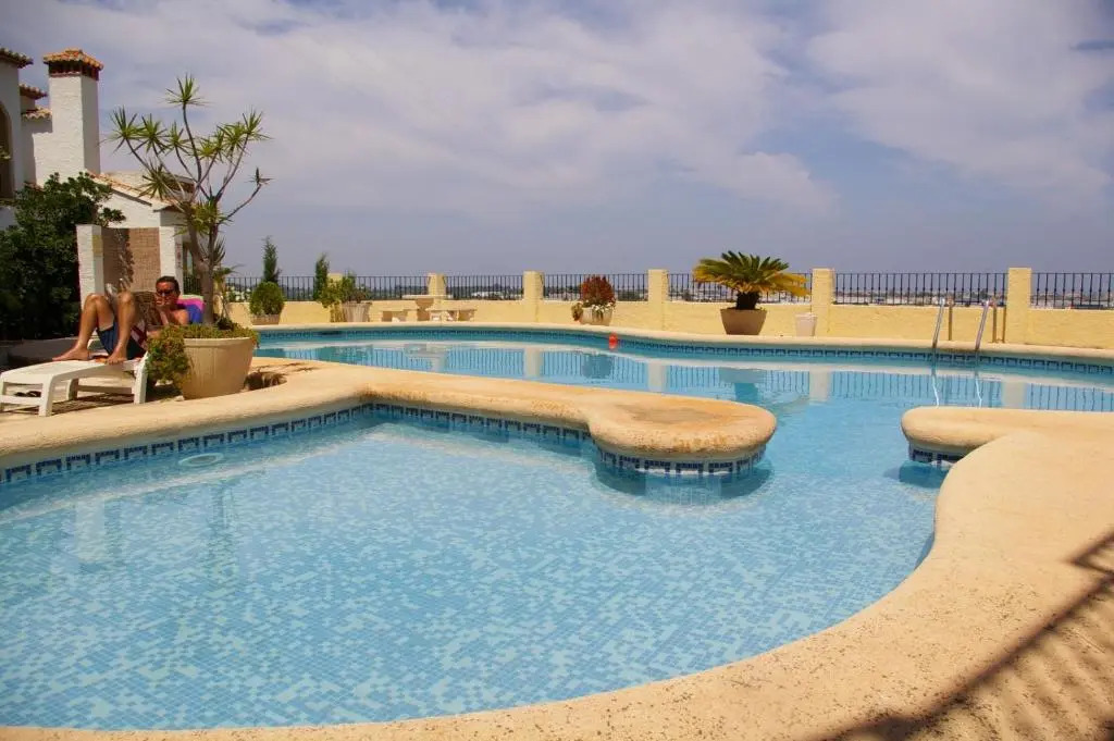 Apartemento Monika Monte Pedrera C 5 TOP Aussicht