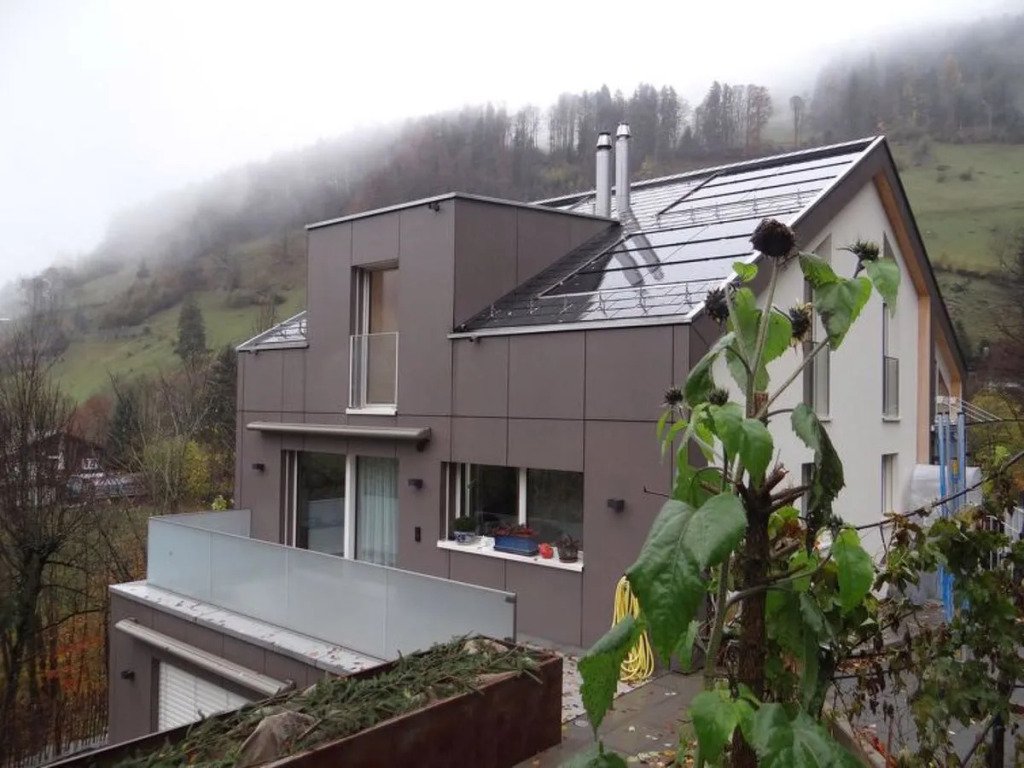 Apartment Waldhaus Engelberg