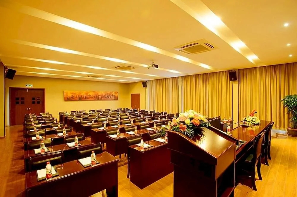Hangzhou Zhejiang University is the Circle of Xixi Hotel