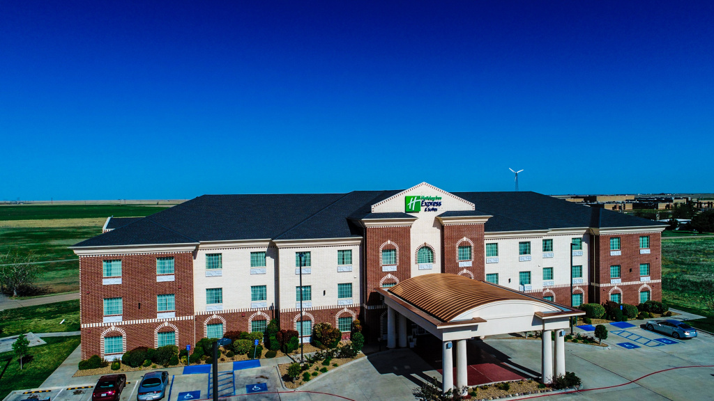 Holiday Inn Express Hotel & Suites Pampa by IHG
