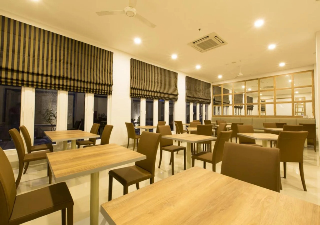 Sparks Odeon Sukabumi, ARTOTEL Curated
