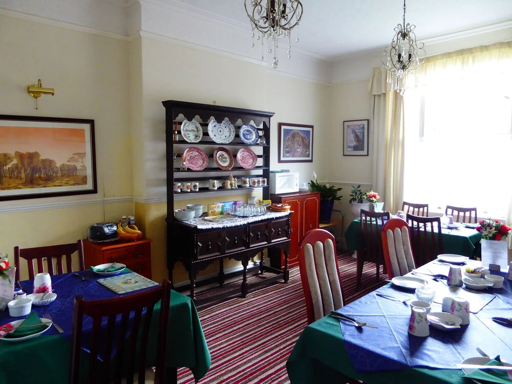 Shenley Lodge B  B