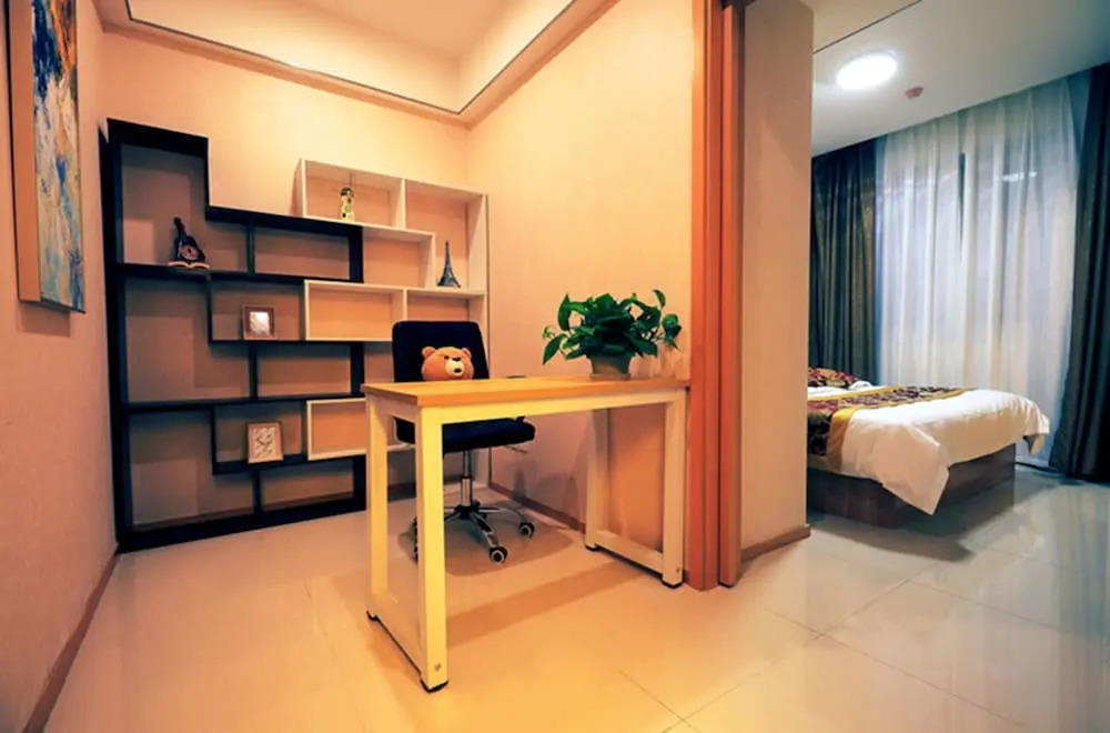 Si Mu Tou Ying Suite Apartment