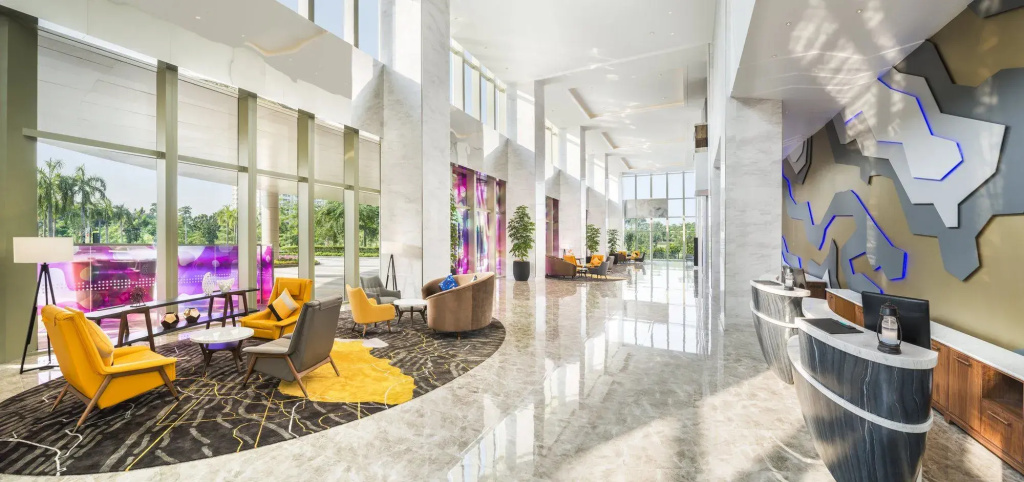 Le Meridien Putrajaya