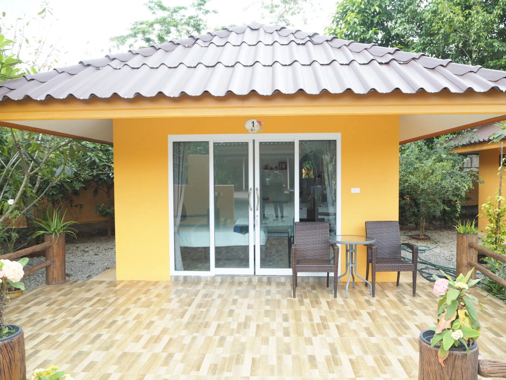 All Times Pool Villas