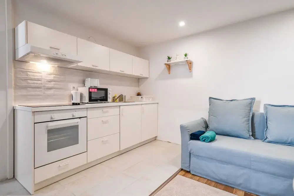 Cosy two bedroom flat in the center,Péterfy S. street