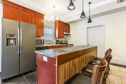 Spacious 4BR City Condo steps from St Charles Ave