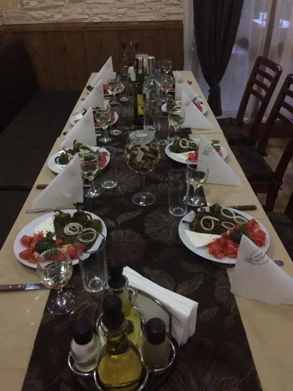 Stoykos Guest House