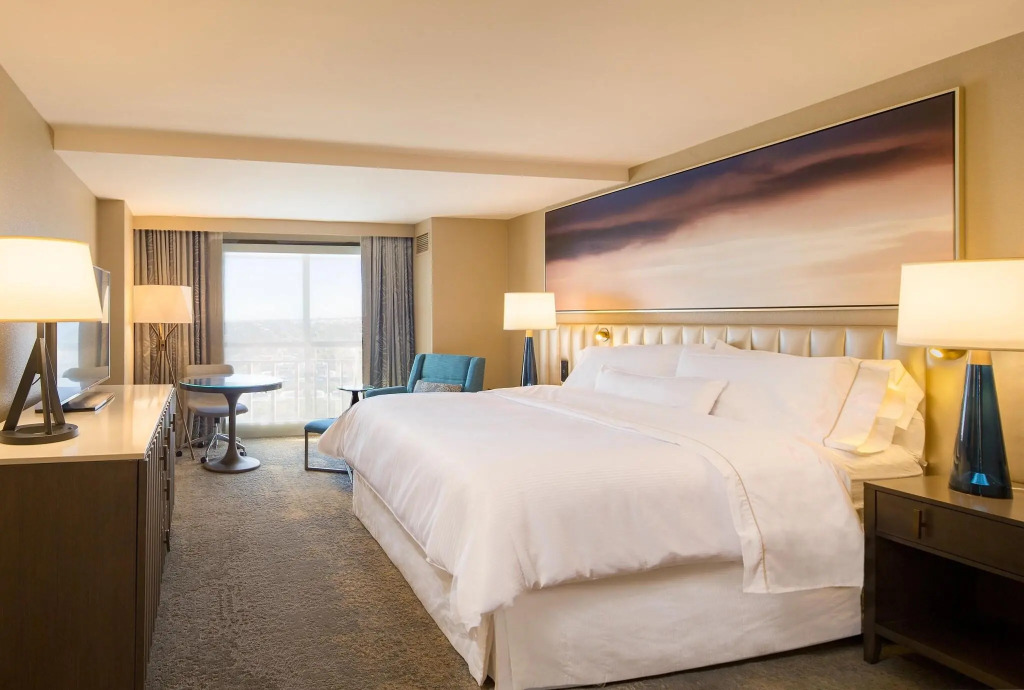 Westin Tampa Downtown Waterside