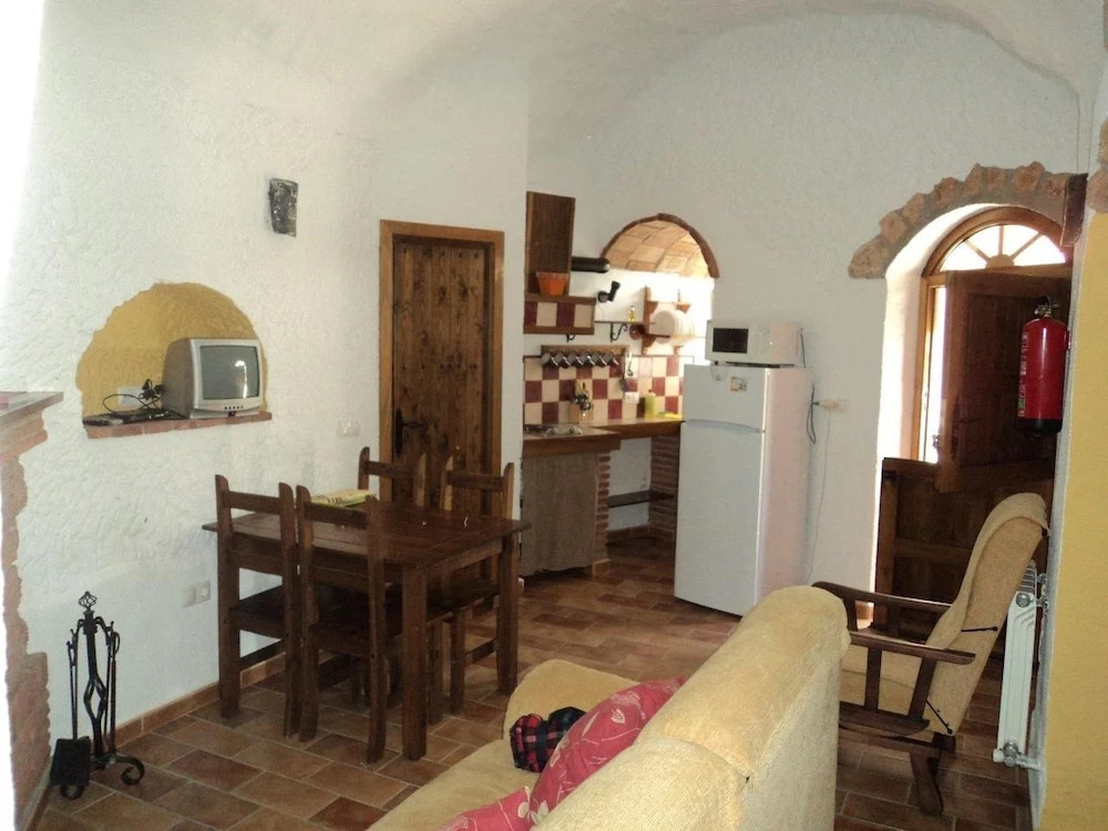 Cuevas Hammam Abuelo Jose