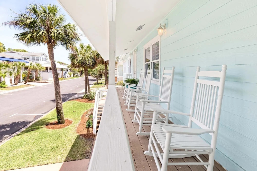 Colonels Retreat Tybee Vacation Rentals