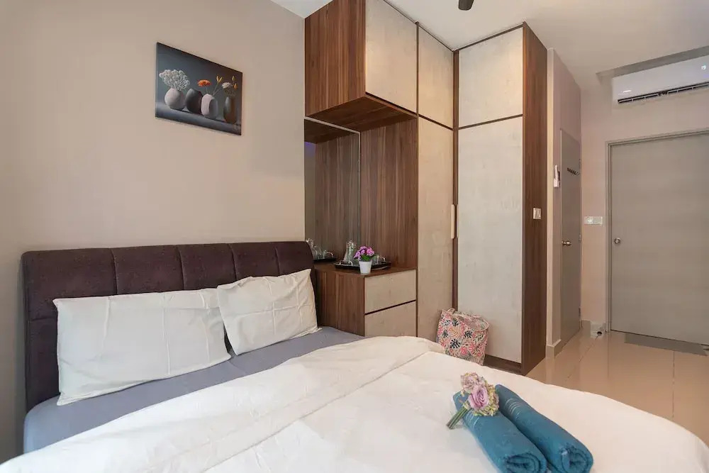 3BR Lsh33 KL Duke Highway Genting Free parking