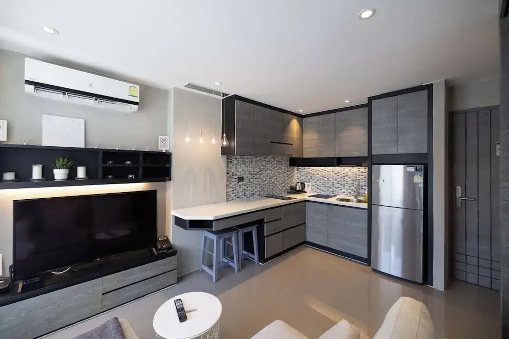 Modern Condo Boutique Style Resort- CGB4