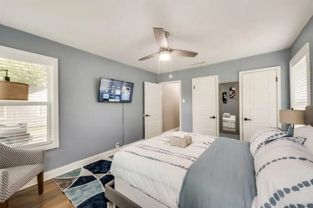 Rare Exclusive Retreat Private Hot Tub King Bed