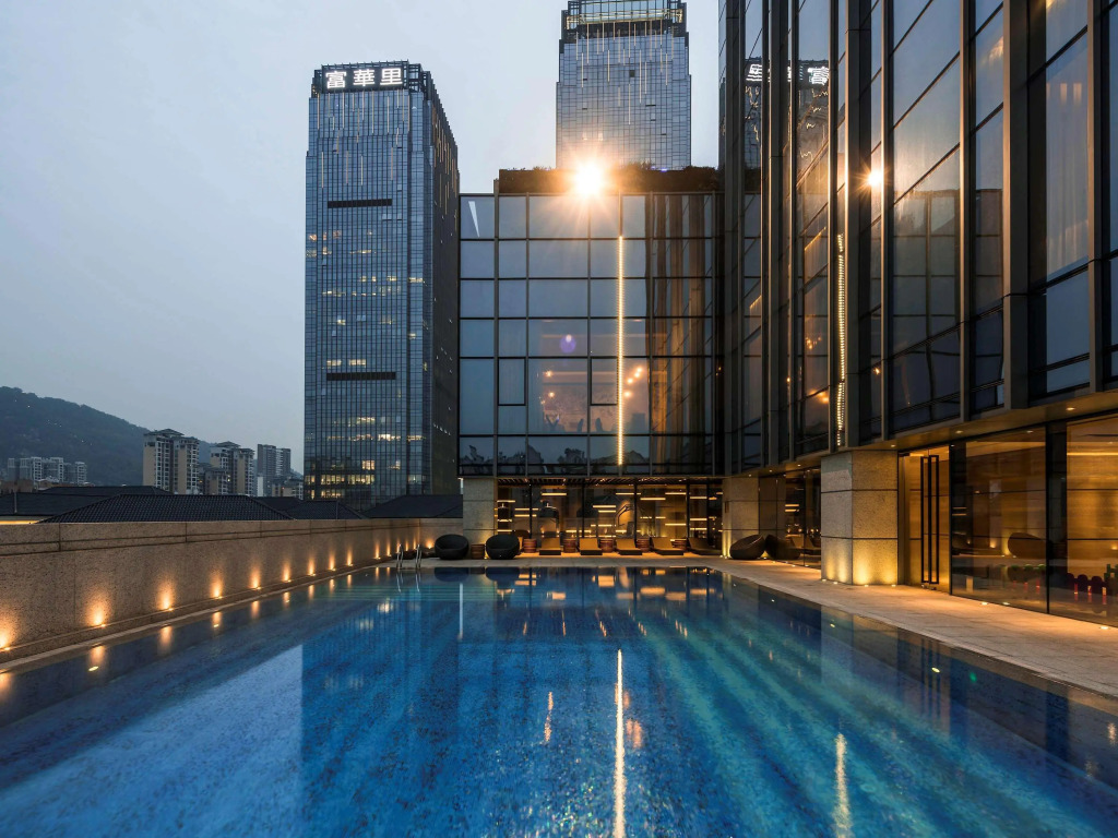 Pullman Zhuhai