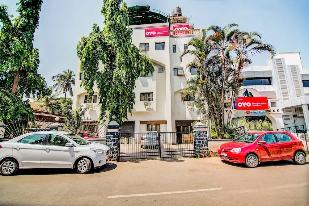 Treebo Trend Yash Residency