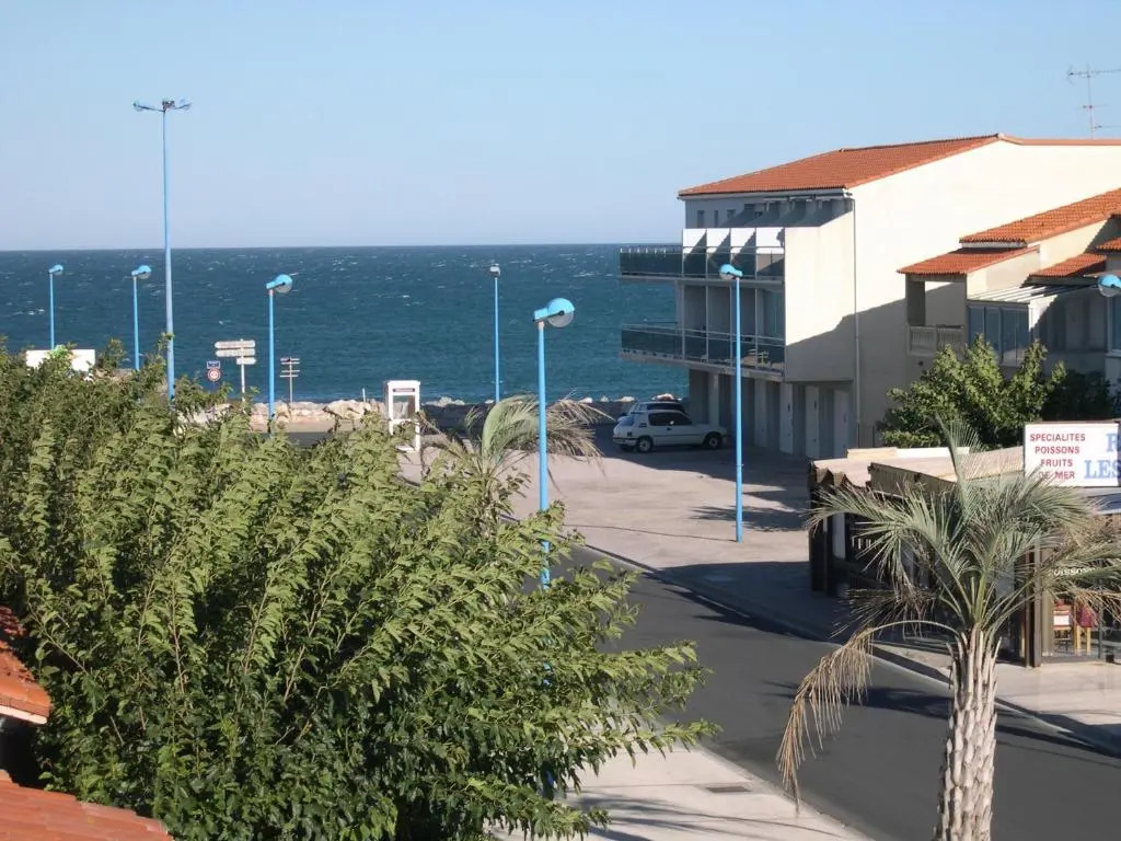 T3 à 150 m de la mer tout confort