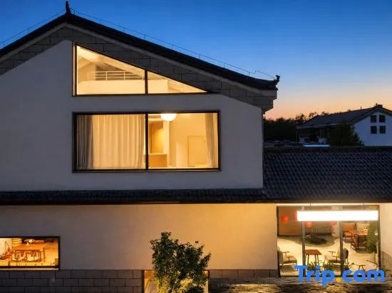Zhangye · Ruchu EVERSO Qiye Luxury Design Guesthouse (National Wetland Park)