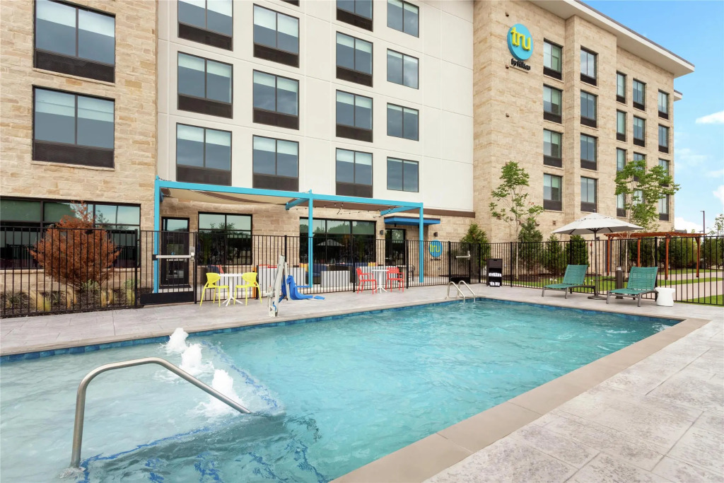Tru By Hilton Frisco Dallas, Tx