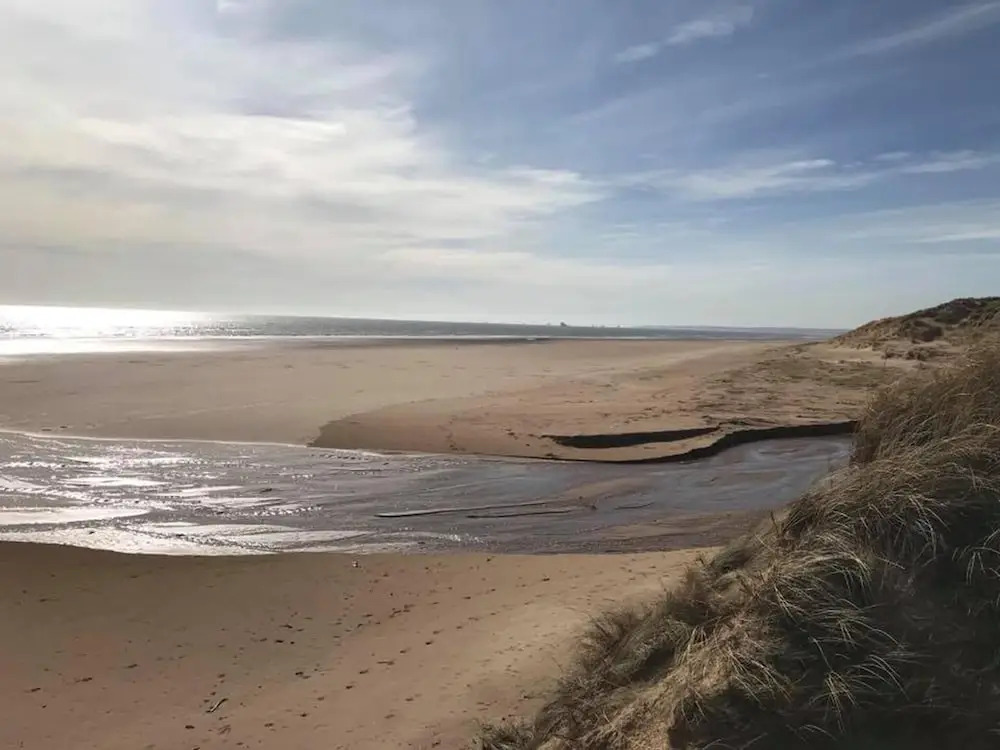 2-Bed Cottage Newburgh Ellon - Pets Welcome