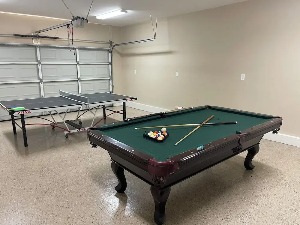5 Bedroom 4 Bath Pool Home Near Disney