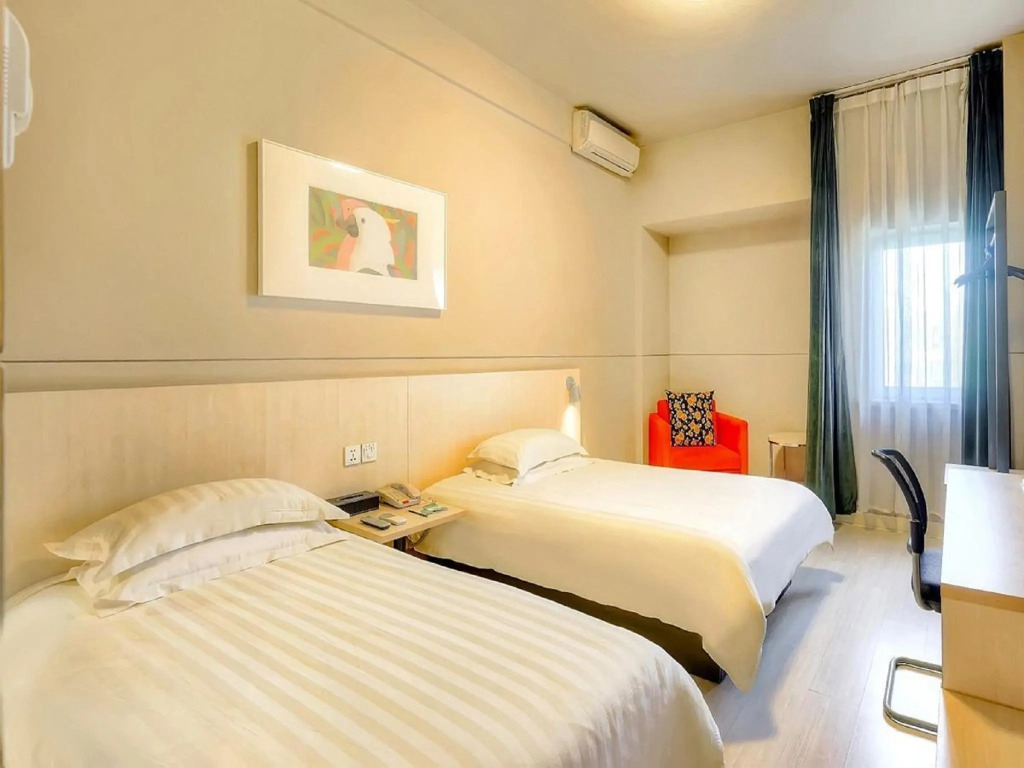 Jinjiang Inn Harbin Maidelong