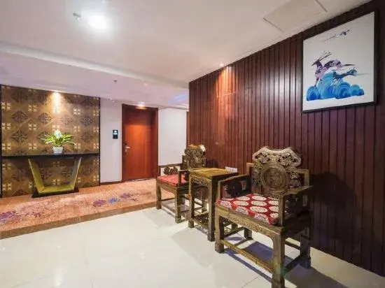 Mintai Select Hotel (Zibo Vientiane Huiba Daju Branch)