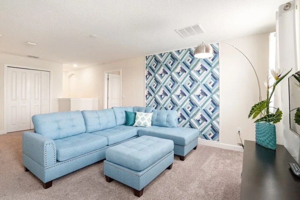 Lovely 6Bd Pool Hm, Champions Gate-1520MC