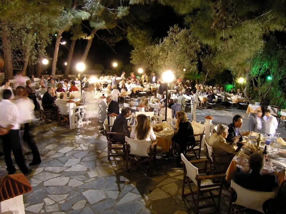 Mytilana Village Hotel