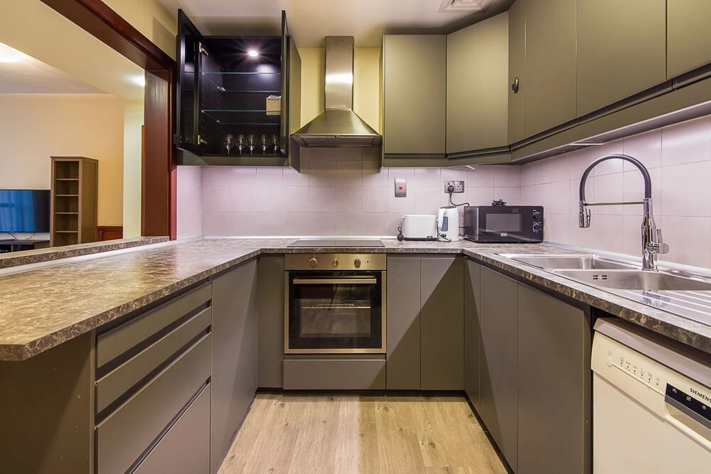 Jbr Very Cozy 2 Br Apartment High Floor Sea View